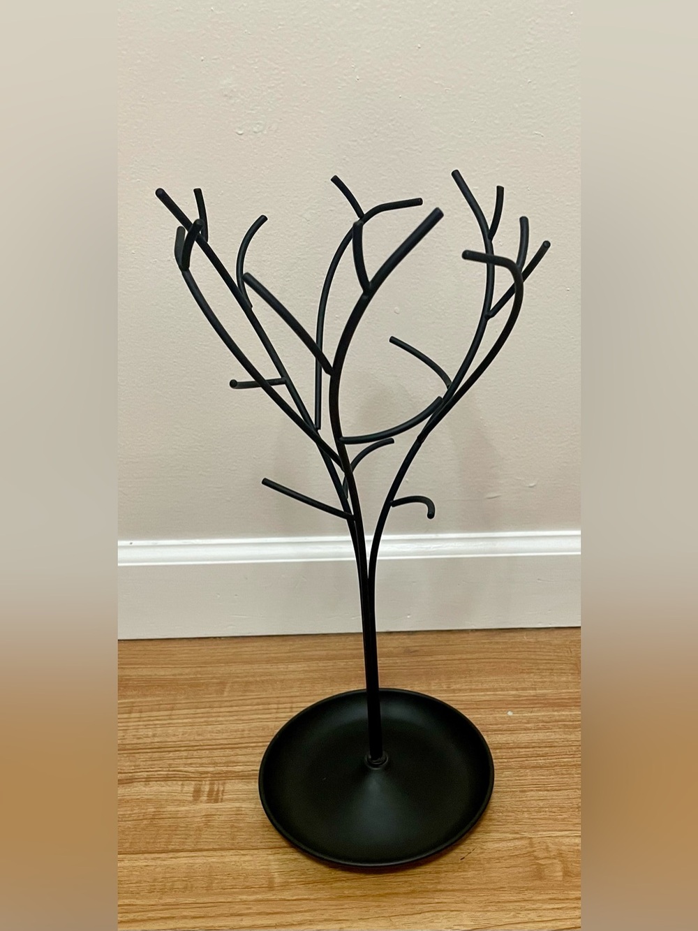 Jewelry tree stand